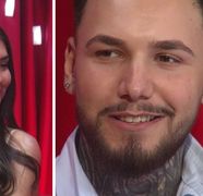 Robert și Lia, față în față în camera roșie! Concurentul de la „Casa iubirii” a dat cărțile pe față și i-a spus Liei ce simte